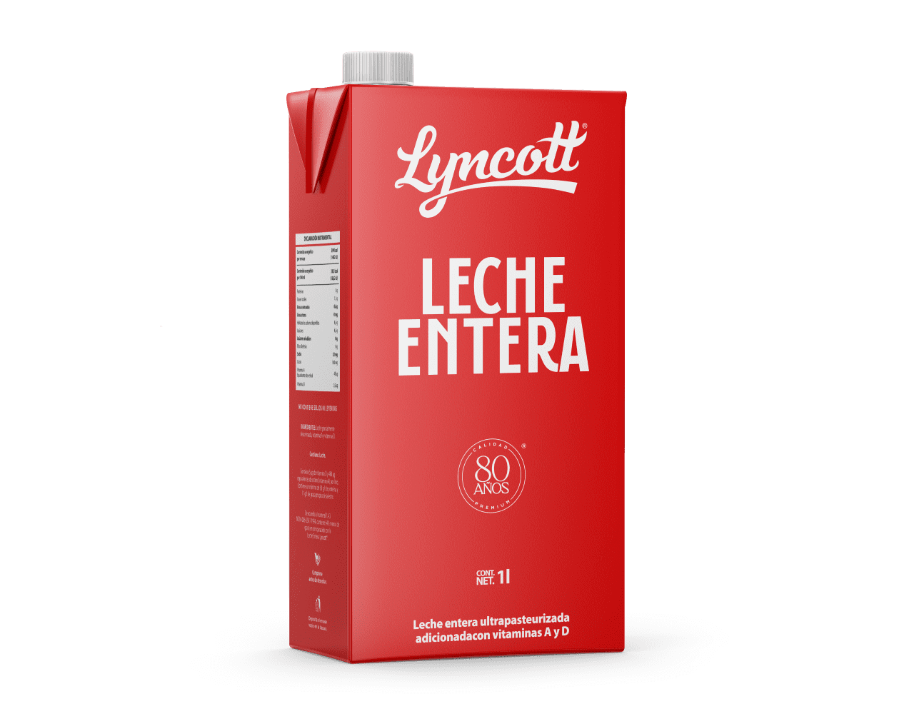 Leche Entera