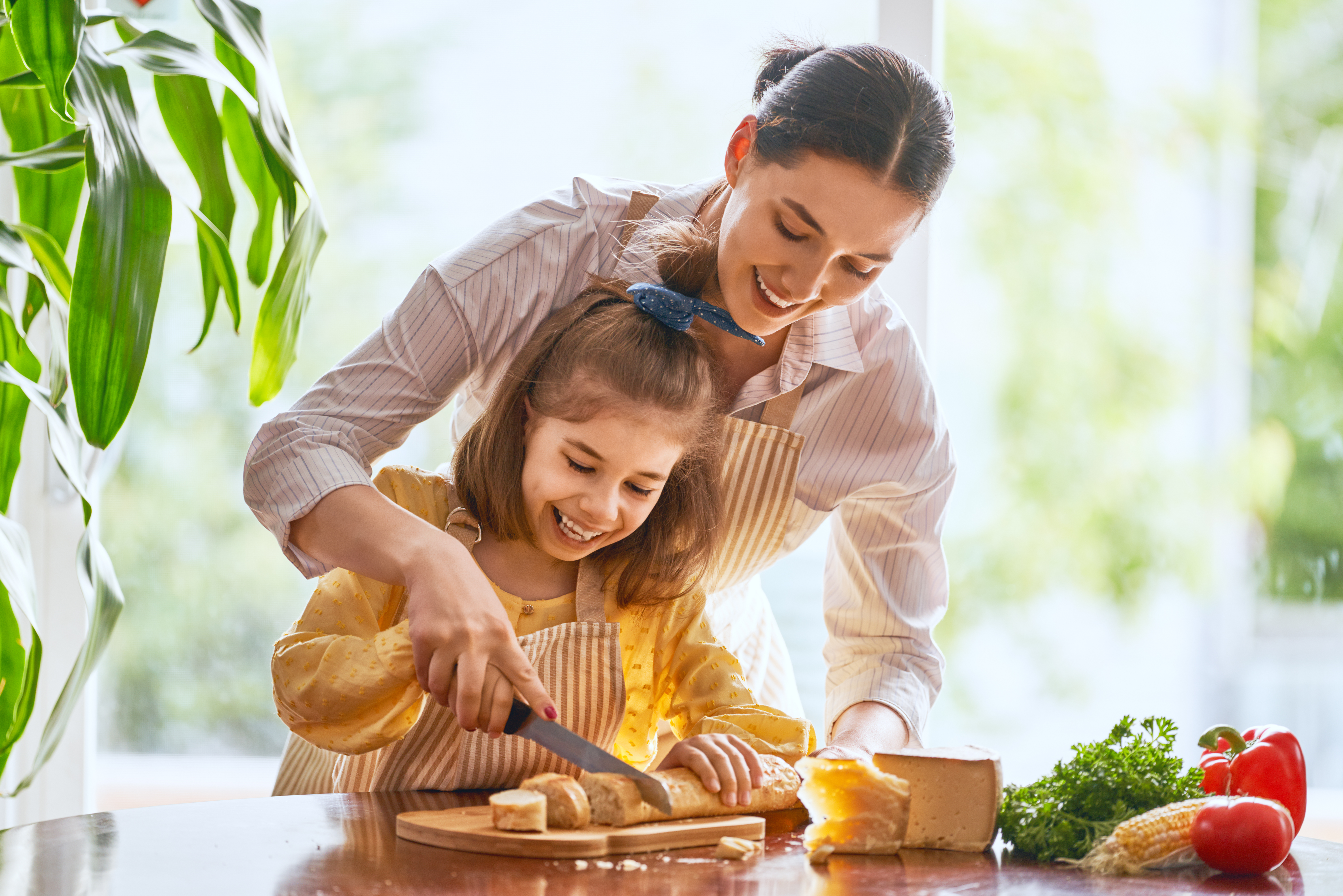 Tips para la Nutrición de los Niños