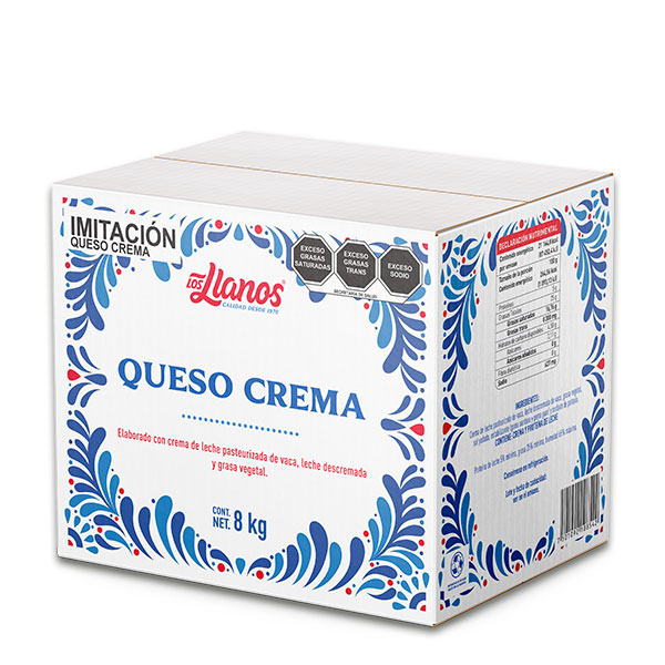 Queso Crema