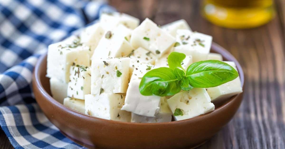 Queso Feta: 5 Razones para Incluirlo en tu Dieta