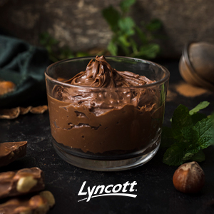 Mousse de Chocolate Estilo Lyncott®