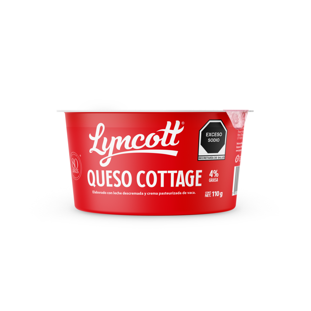 Queso Cottage 110g