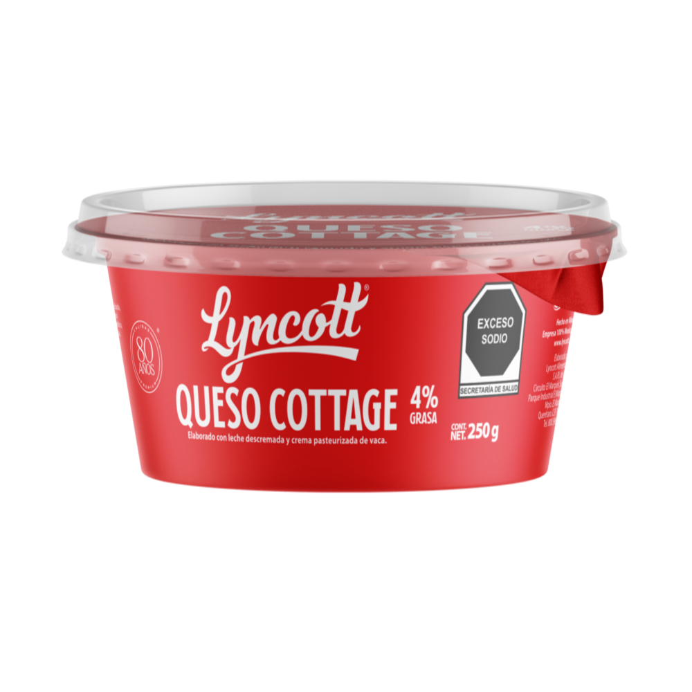 Queso Cottage 250g