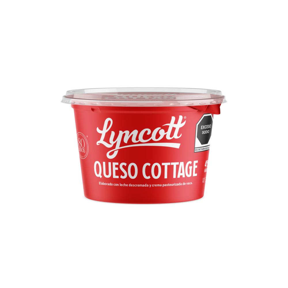 Queso Cottage 380g