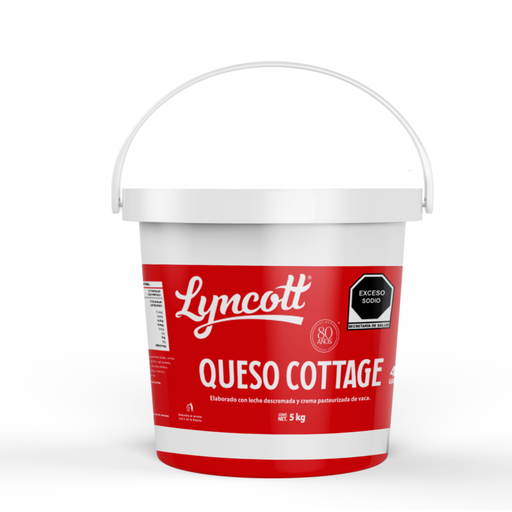 Queso Cottage 5kg