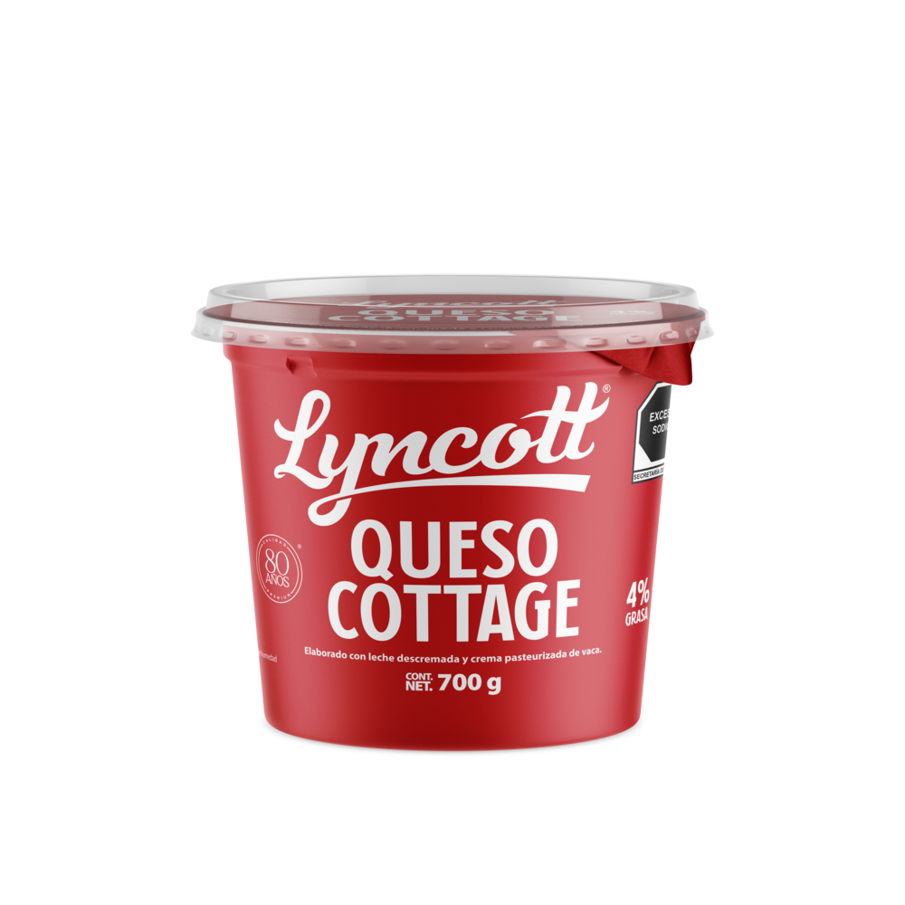 Queso Cottage 700g