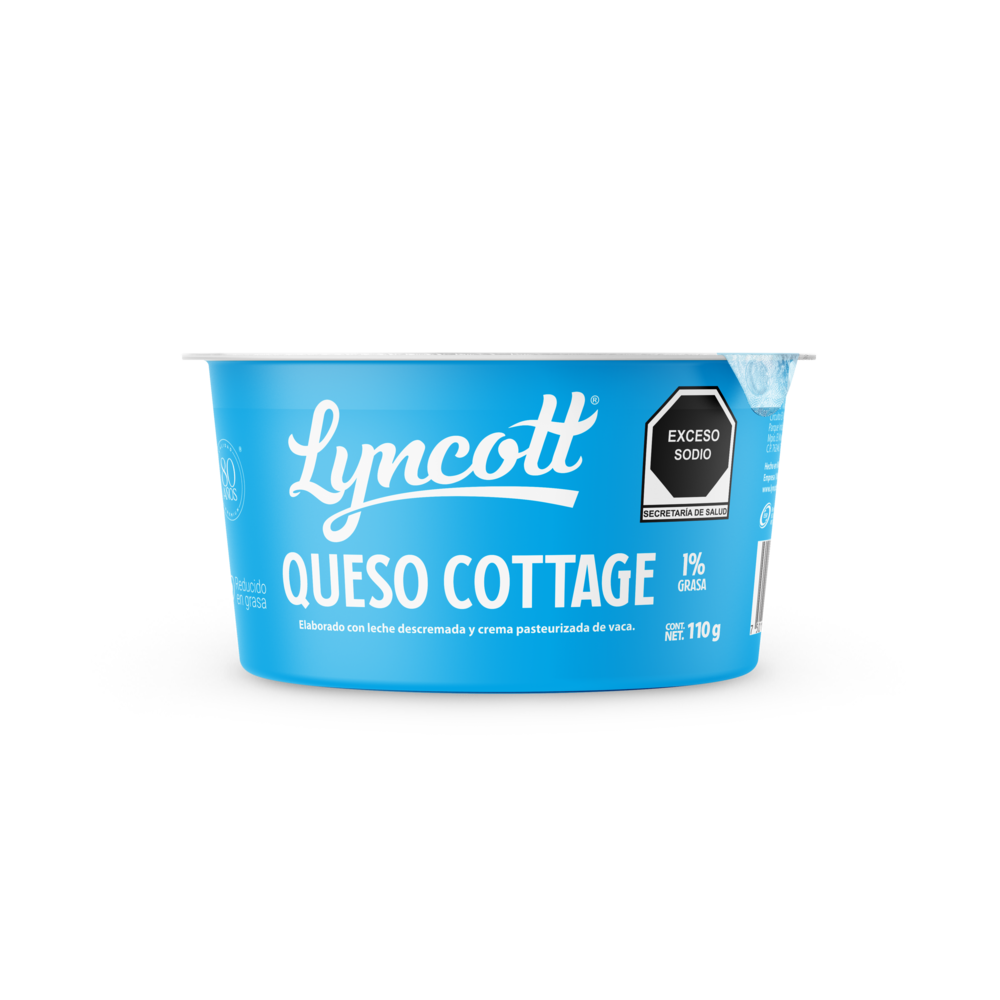 Queso Cottage Reg 110g