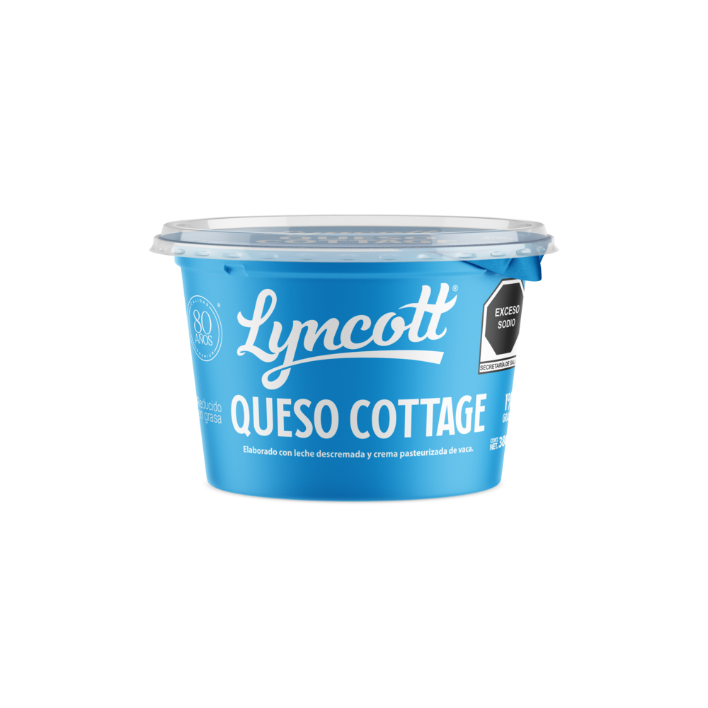 Queso Cottage Reg 380g