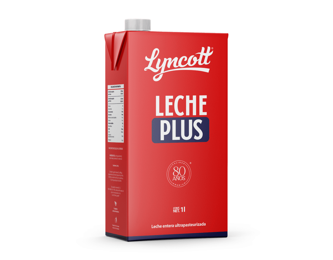 Leche Plus