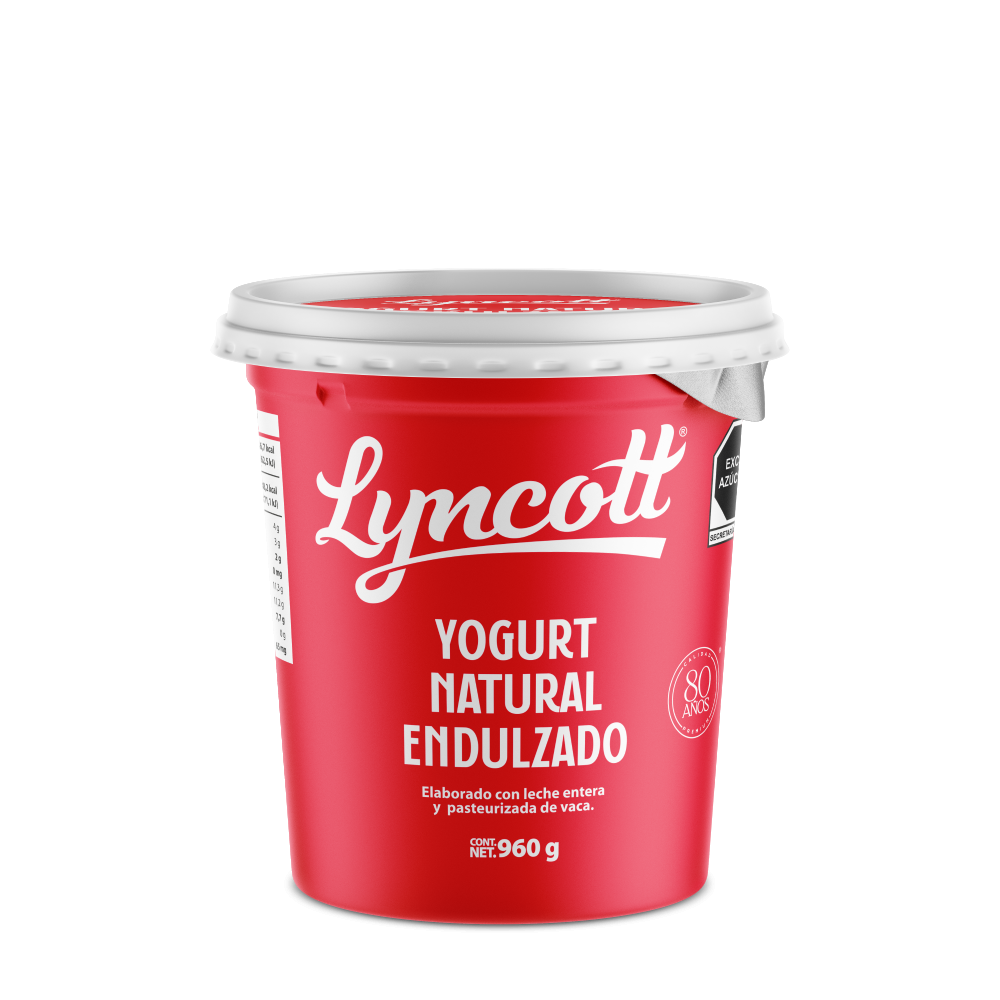 Yoghurt Natural