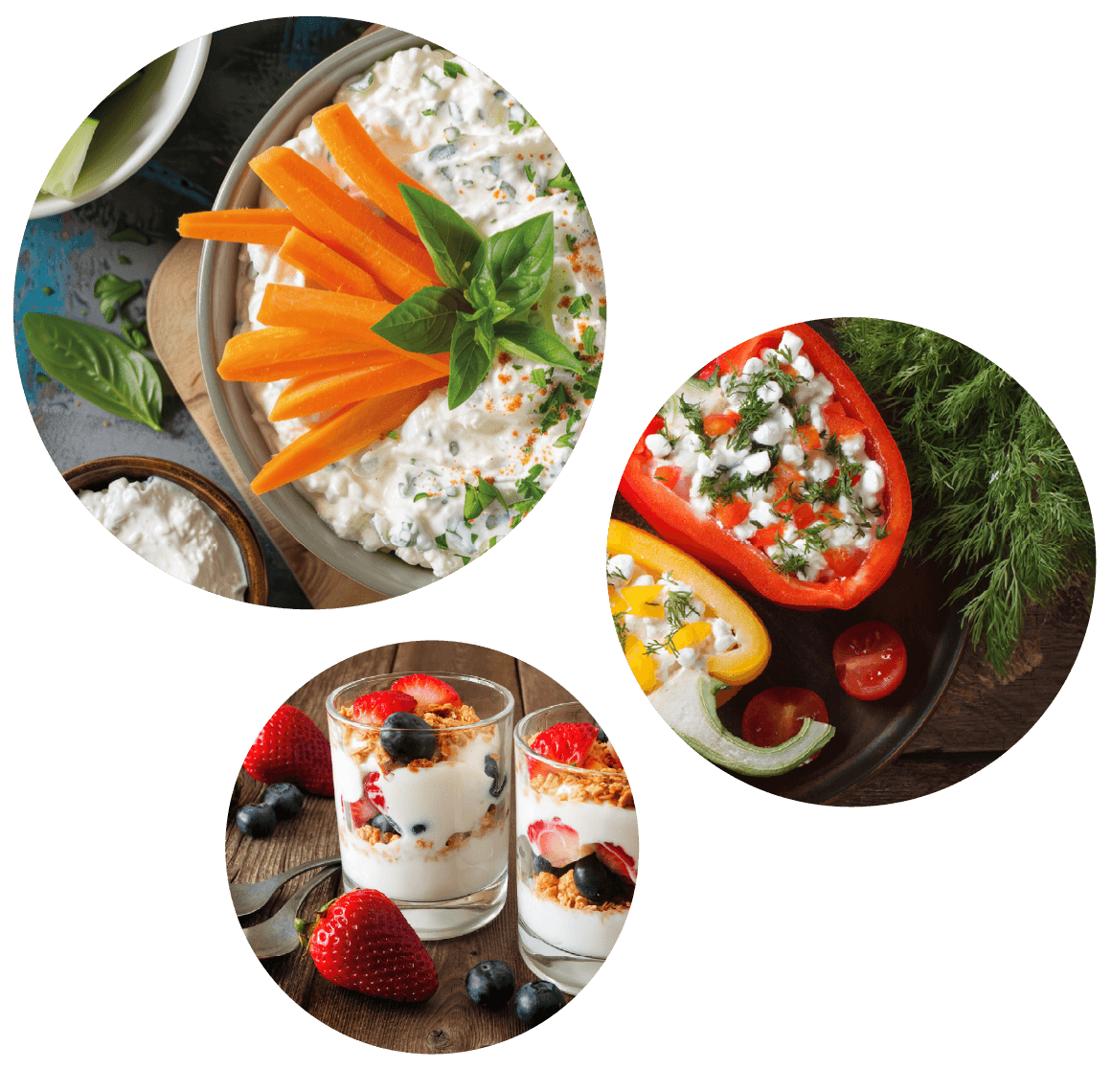 Queso Cottage Griego Lynott