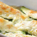 Receta vegetariana con queso manchego Lyncott