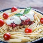 Pollo Parmesano Lyncott