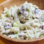 Ensalada de Manzana y Apio