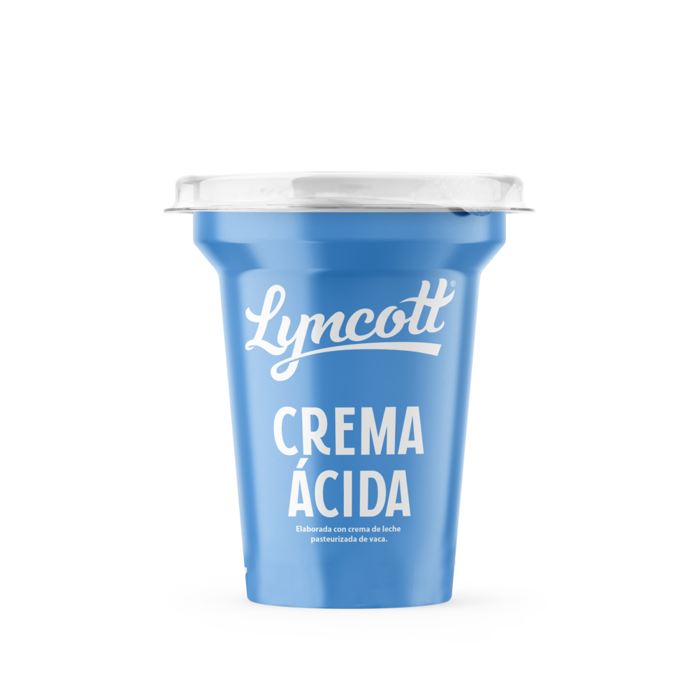 Crema Acida Reducido en Grasa 200g